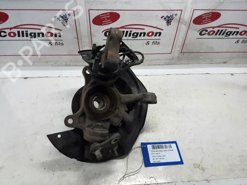 Right front steering knuckle TOYOTA AVENSIS Liftback (_T22_) 2.0 TD (CT220_, CT220R) | BP20282677M26 