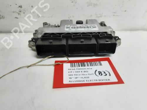 Electronic module RENAULT TWINGO III (BCM_, BCA_) 1.0 SCe 70 | BP25208398M83 - Image 3
