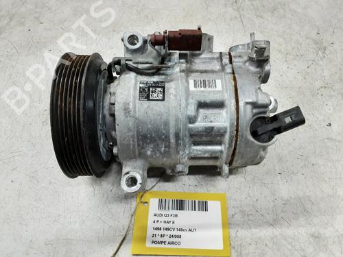 Used AC compressor AC compressor AUDI Q3 (F3B) 35 TFSI Mild Hybrid (150 hp) 36365547 36365547