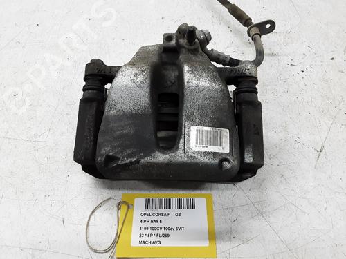 left-front-brake-caliper-opel-corsa-f-p2jo-2019-40293228 main image