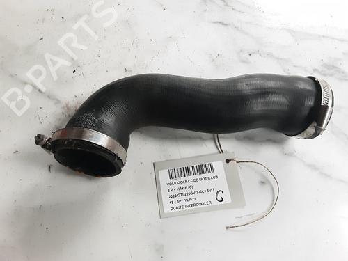Used Intercooler pipe Intercooler pipe VW GOLF VII (5G1, BQ1, BE1, BE2) 2.0 GTI (220 hp) 39059228 39059228