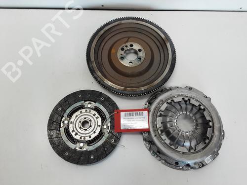 Kopling /lamell DACIA SANDERO II TCe 90 (B8M1, B8MA, B8AC) (90 hp) 28144245