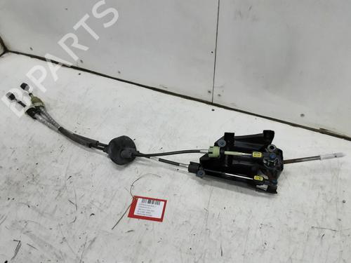 Gearstang Gearstang CITROËN BERLINGO Box Body/MPV (B9) 1.6 BlueHDi 100 (99 hp) 33736516 33736516