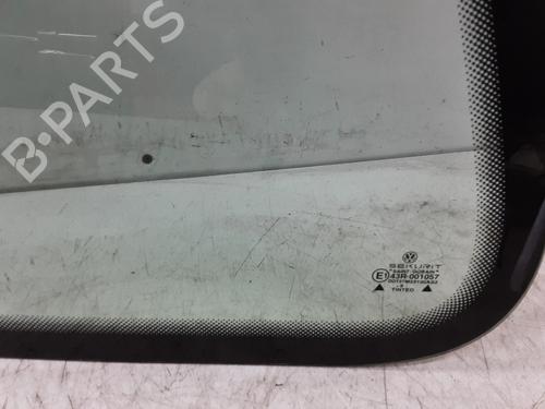 Rear left door window VW GOLF IV (1J1) 1.9 TDI | BP20284302C20 