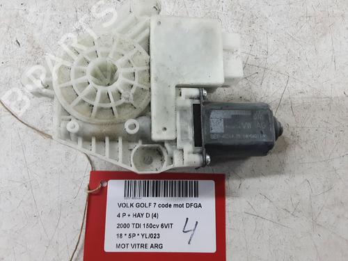 Used Left rear window motor Left rear window motor VW GOLF VII (5G1, BQ1, BE1, BE2) 2.0 TDI (150 hp) 28516450 28516450