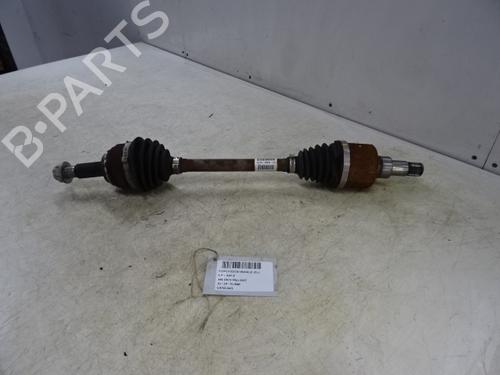 Used Left front driveshaft FORD FIESTA VII (HJ, HF) 1.0 EcoBoost (101 hp) 32242559