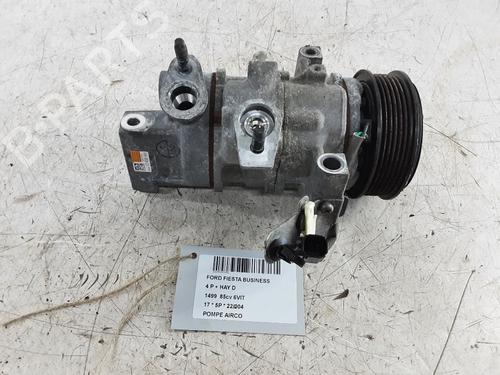 Used AC compressor FORD FIESTA VII (HJ, HF) 1.5 TDCi (85 hp) 20277779