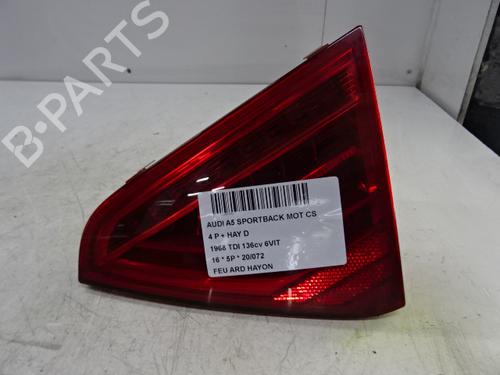 right-tailgate-light-audi-a5-sportback-8ta-2007-2008-2009-2010-2011-2012-2013-2014-2015-2016-2017-39051208 main image