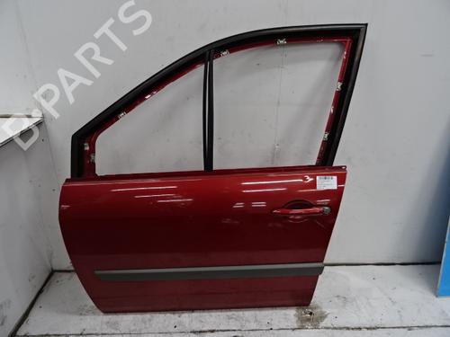 Used Left front door RENAULT SCÉNIC II (JM0/1_) 1.5 dCi (JM1E, JM16) (106 hp) 20270054