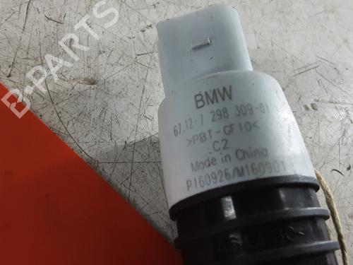 Washer pump MINI MINI Convertible (F57) Cooper D | BP32359694E24 - Image 2