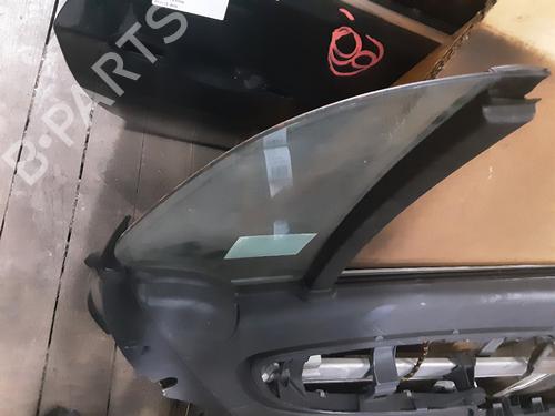 Front left door window SMART CITY-COUPE (450) 0.6 (S1CLA1, 450.341) | BP20281743C18 