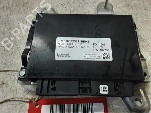 Control unit MERCEDES-BENZ GLE (V167) GLE 300 d 4-matic (167.119) | BP35948575M11 - Image 2