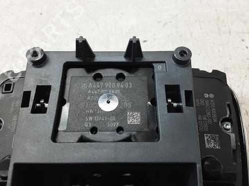 Switch MERCEDES-BENZ V-CLASS (W447) V 220 CDI / d (447.811, 447.813, 447.815) | BP39712742I30 - Image 3