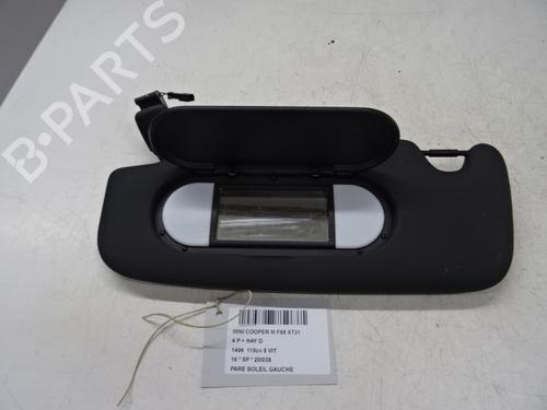 left-sun-visor-mini-mini-f55-cooper-d-2013-20274529 main image