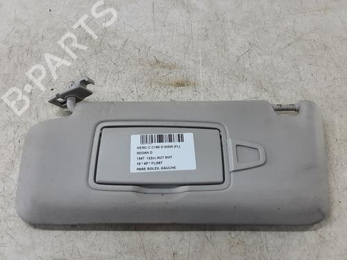 left-sun-visor-mercedes-benz-c-class-w205-2013-2014-2015-2016-2017-2018-2019-2020-2021-2022-2023-32246887 main image