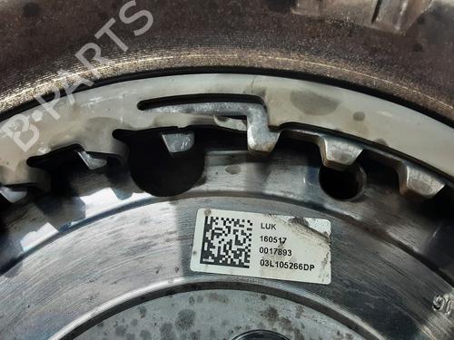 Flywheel VW PASSAT B8 (3G2, CB2) 1.6 TDI | BP24135260M101 - Image 3