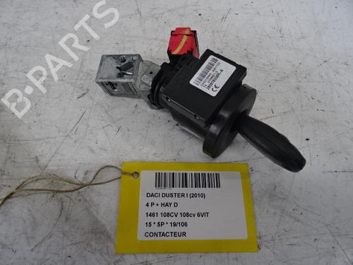 ignition-barrel-dacia-duster-hs_-15-dci-285916556r-2010-2011-2012-2013-2014-2015-2016-2017-2018-20273801 main image
