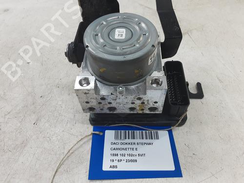 ABS pump DACIA DOKKER MPV (KE_) 1.6 | BP20277939M43 