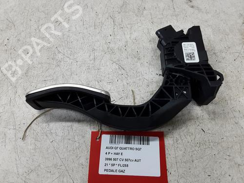 Pedal Pedal AUDI Q7 (4MB, 4MG, 4MQ) SQ7 quattro (507 hp) 38465958 38465958