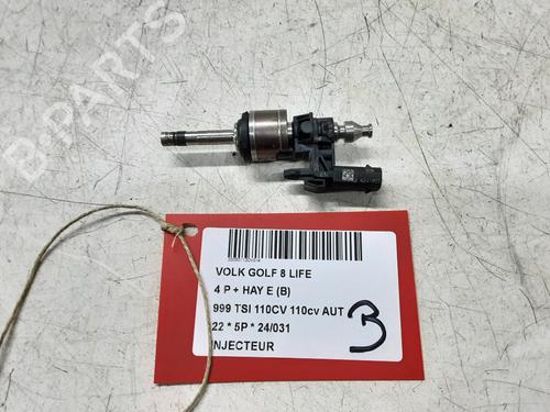 Used Injector VW GOLF VIII (CD1, DA1) 1.0 TSI (110 hp) 22642750