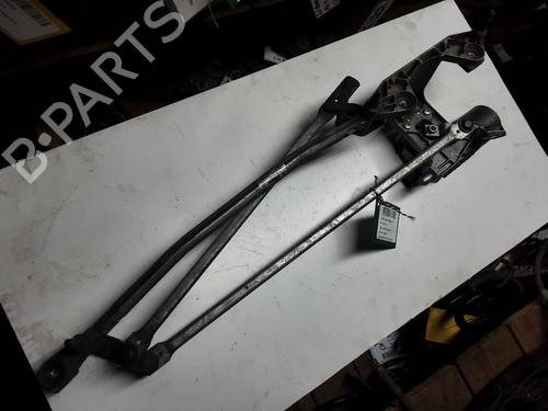 Used Front wipers mechanism FORD FOCUS C-MAX (DM2) 1.6 TDCi (109 hp) 20283331