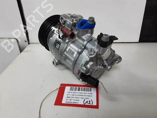 AC-Kompressor VW GOLF VIII (CD1, DA1) 2.0 TDI | BP28603955M34 - Image 3