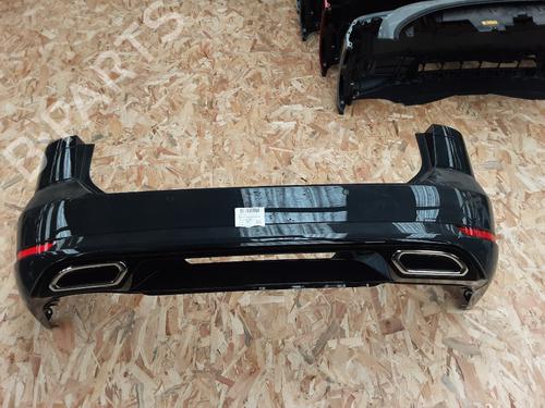 Used Rear bumper Rear bumper VW GOLF VII Variant (BA5, BV5) 1.6 TDI (90 hp) 39059034 39059034