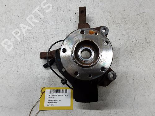 Right front steering knuckle DACIA DUSTER (PYM_, PYN_) 1.0 ECO G-100 | BP37407351M26 - Image 3