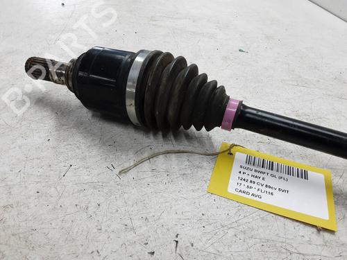 Left front driveshaft SUZUKI SWIFT V (AZ) 1.2 (A2L412, ZC83S) | BP36669367M38 - Image 3