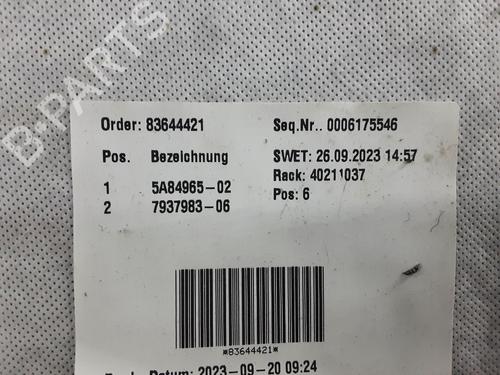 Handskerum BMW 1 (F40) 118 i | BP31936687C95