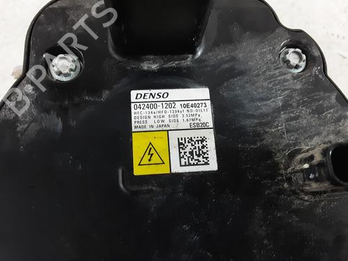 AC compressor TOYOTA COROLLA Saloon (_E21_) 1.8 VVTi Hybrid (ZWE211, MZEA12) | BP31823205M34 - Image 3