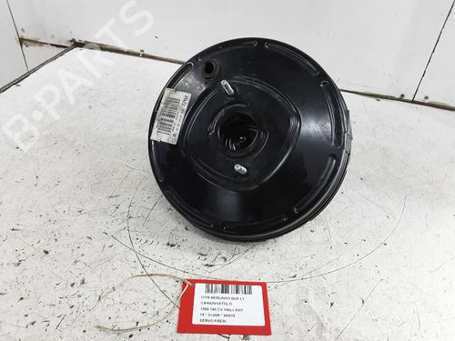 Used Servo brake Servo brake CITROËN BERLINGO Box Body/MPV (B9) 1.6 BlueHDi 100 (99 hp) 33736460 33736460