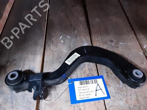 Used Left rear suspension arm VW GOLF V (1K1) 1.9 TDI (105 hp) 22176194