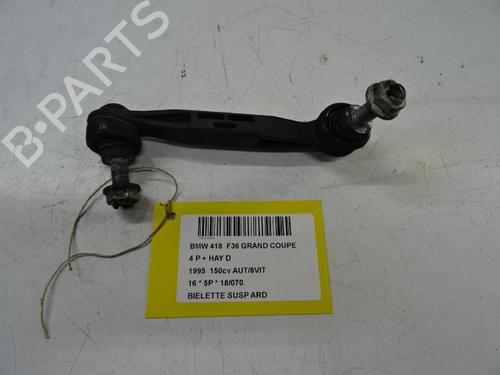 Used Right rear suspension arm Right rear suspension arm BMW 4 Gran Coupe (F36) 418 d (150 hp) 39058233 39058233