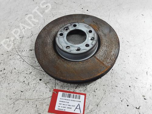 Andre TOYOTA PROACE Bus (MDZ_) 2.0 D4d (MDZA) (144 hp) 31604726