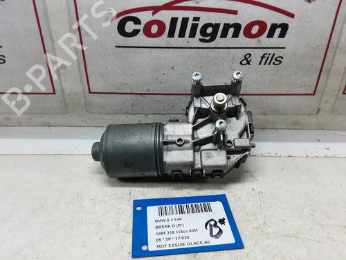 Used Front wiper motor BMW 3 Touring (E46) 318 d (116 hp) 20280612