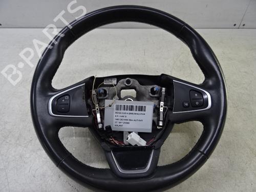 Used Steering wheel Steering wheel RENAULT CLIO IV (BH_) 1.5 dCi 90 (90 hp) 39054160 39054160