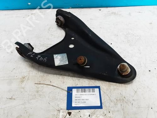 Used Right front suspension arm DACIA LOGAN MCV II 1.0 TCe 100 (101 hp) 32245409