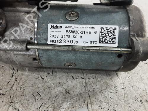 Starter CITROËN BERLINGO (ER_, EC_) 1.5 BlueHDi 130 (ECYHZJ, ECYHZR) | BP32248480M8 - Image 3