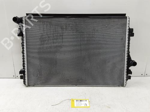 Used Water radiator Water radiator SEAT TARRACO (KN2) 1.5 TSI ACT (150 hp) 39712313 39712313