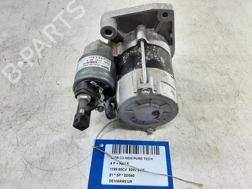 Starter CITROËN C3 III (SX) 1.2 PureTech 82 | BP39051742M8 - Image 3