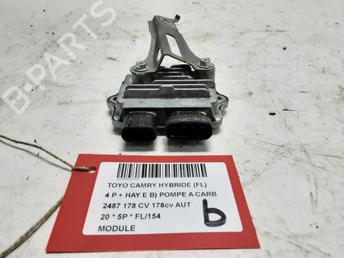 Used Control unit TOYOTA CAMRY (_V7_, _VA7_, _VH7_) 2.5 Hybrid (AXVH71) (208 hp) 32247568