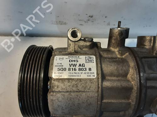 AC compressor VW GOLF VI (5K1) 1.6 TDI | BP28383524M34 - Image 2