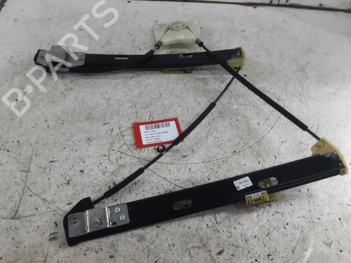 Front right window mechanism VW T-ROC (A11, D11) 2.0 TSI 4motion | BP32224813C23 - Image 2