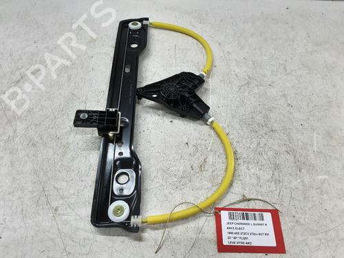Used Rear right window mechanism JEEP GRAND CHEROKEE L V (WL) 2.0 4xe Plug-in Hybrid (381 hp) 32246626