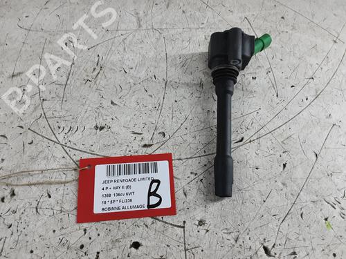 Used Ignition coil Ignition coil JEEP RENEGADE SUV (BU, B1, BV) 1.4 (136 hp) 32249419 32249419