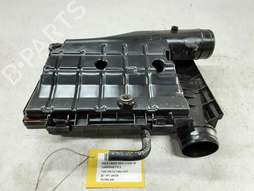 Air filter box VW CADDY IV MPV (SAB, SAJ) 1.4 TSI | BP40047405M87 - Image 2