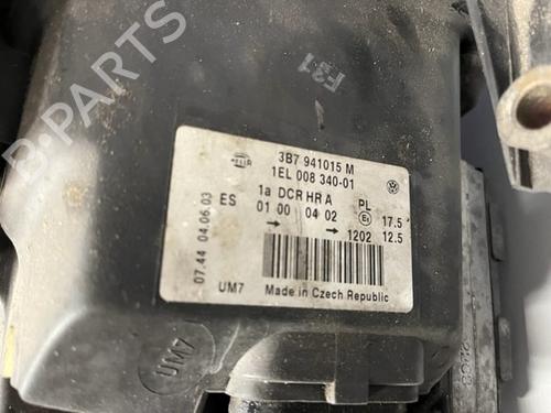 Left headlight VW PASSAT B5.5 Variant (3B6) 1.9 TDI 4motion | BP39058643C28 - Image 2