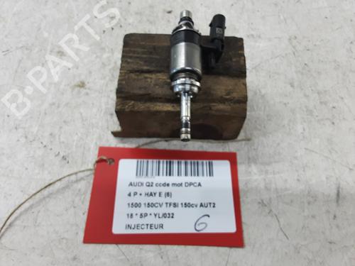 Used Injector Injector AUDI Q2 (GAB, GAG) 35 TFSI (150 hp) 28604167 28604167