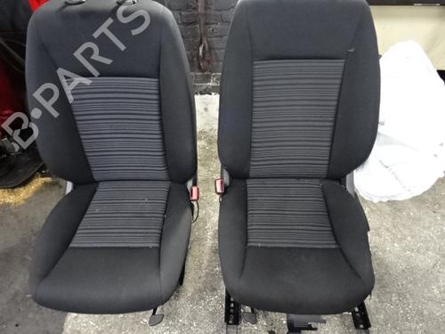 Seats set MERCEDES-BENZ A-CLASS (W176) A 180 CDI / d (176.012) | BP23984094C78 - Image 1